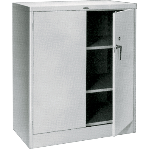 Counter High Cabinets - Extra Shelf, 36" x 21", 180 lbs. Capacity, Steel, Grey Nia-Chem Ltd.