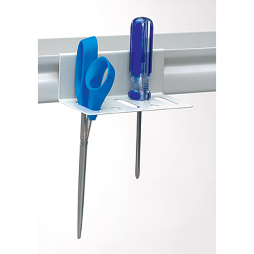 Postes de travail modulaires ergonomiques - Porte-outils & porte-accessoires Nia-Chem Ltd.