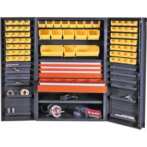 Security Storage Cabinet Nia-Chem Ltd.