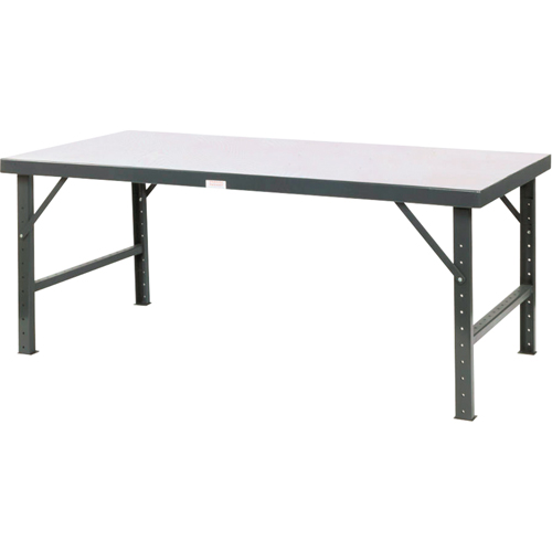 Table de travail &agrave; hauteur r&eacute;glable Nia-Chem Ltd.