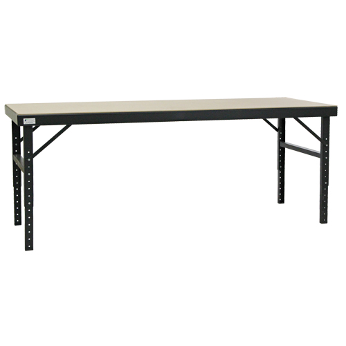 Adjustable Height Worktable Nia-Chem Ltd.