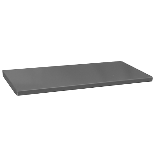 Tablettes de rechange pour armoire, 35-1/2" x 16-3/8", Capacit&eacute; de 900 lb, Acier, Gris Nia-Chem Ltd.