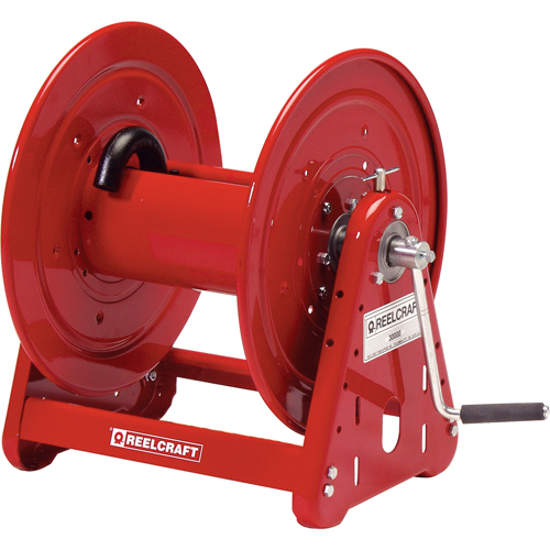 Hose Reels, Single Hose, 25-3/4" W x 17-3/4" D x 20-1/4" H Nia-Chem Ltd.