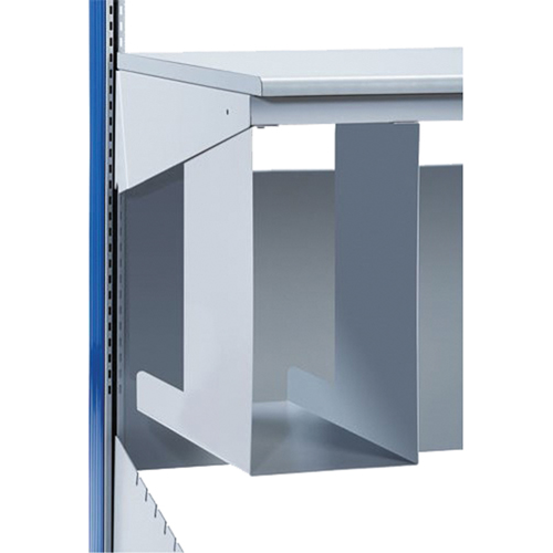 Postes de travail modulaires ergonomiques - Porte-processeur Nia-Chem Ltd.