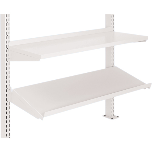 Nexus System - Adjustable Shelves Nia-Chem Ltd.