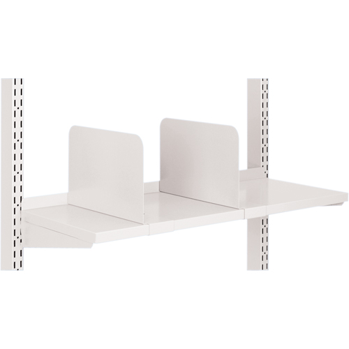 Arlink Workstation - Steel Shelve Dividers Nia-Chem Ltd.