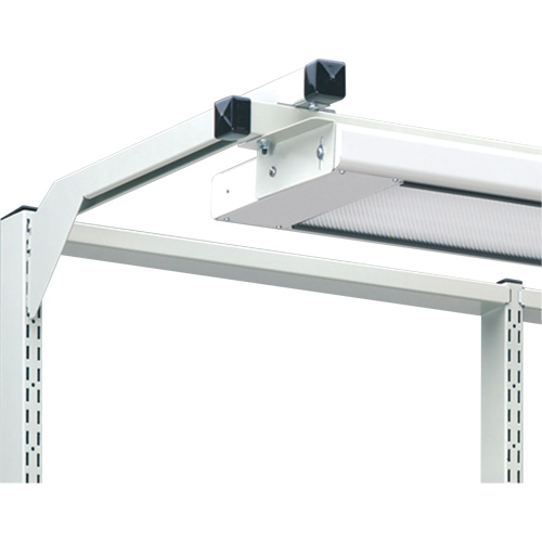 Accessoires pour &eacute;tablis du syst&egrave;me Nexus - Rampes d'&eacute;clairage Nia-Chem Ltd.