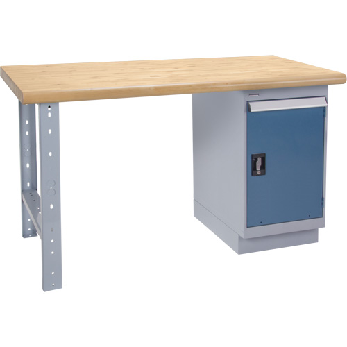 Heavy-Duty Workbench, 1500 lbs. Cap., 72" W x 36" D, 34" H Nia-Chem Ltd.