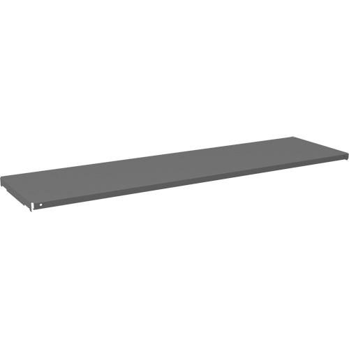 Tablette pour armoire, 59-3/4" x 16-3/8", Capacit&eacute; de 500 lb, Gris Nia-Chem Ltd.