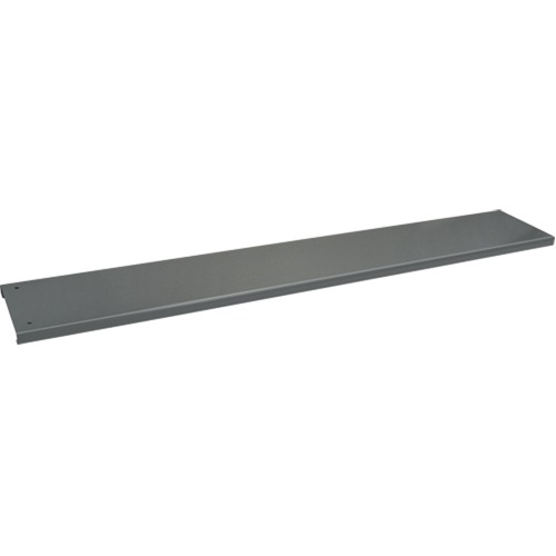 Deep Hi-Boy Storage Cabinet - Extra Shelf, 36" x 22", 150 lbs. Capacity, Steel, Charcoal Nia-Chem Ltd.