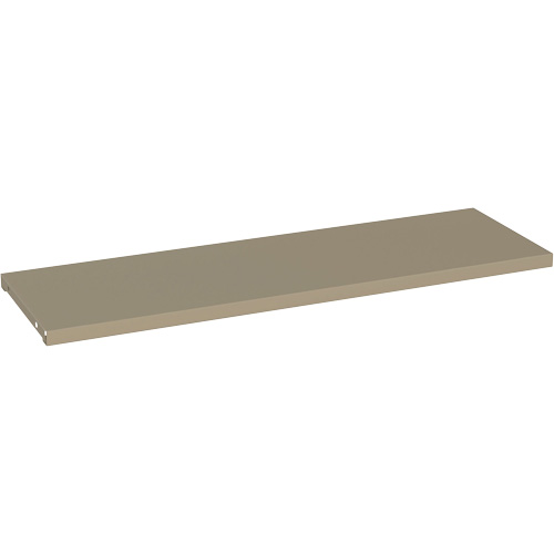 Additional Shelf for 88 Series Cabinets, 36" x 18", 150 lbs. Capacity, Steel, Beige Nia-Chem Ltd.