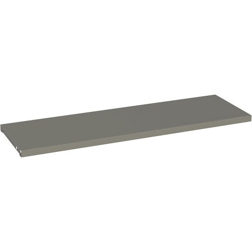 Tablettes suppl&eacute;mentaires pour armoires de s&eacute;rie 94, 36" x 18", Capacit&eacute; de 150 lb, Acier, Gris Nia-Chem Ltd.
