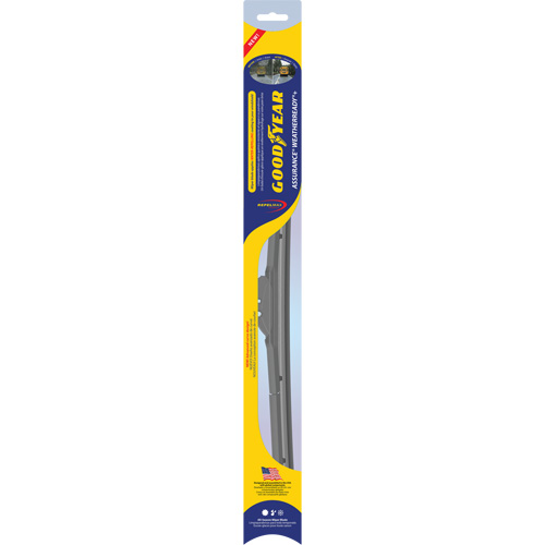 Balai d'essuie-glace avec technologie RepelMax Assurance WeatherReady, 14", Toute saison Nia-Chem Ltd.