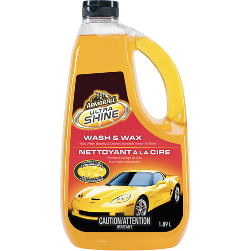 Nettoyant &agrave; la cire Ultra Shine, 1,89 L, Cruche Nia-Chem Ltd.