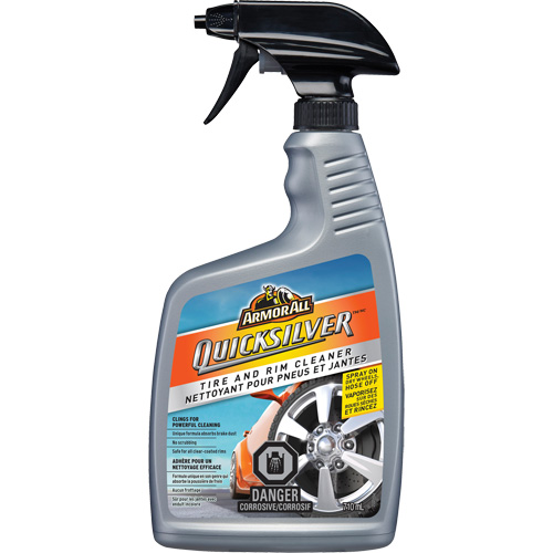 Quicksilver Tire & Rim Cleaner Nia-Chem Ltd.