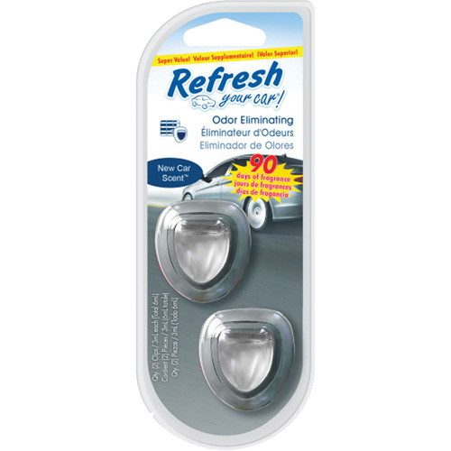 Mini Car Scent Diffusers Nia-Chem Ltd.