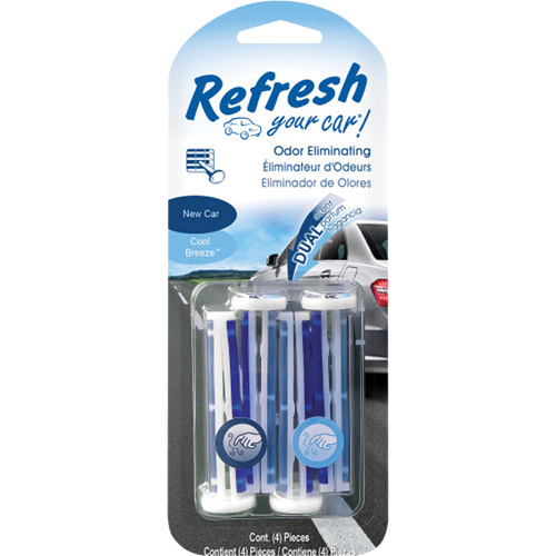 Dual Vent Scent Sticks Nia-Chem Ltd.