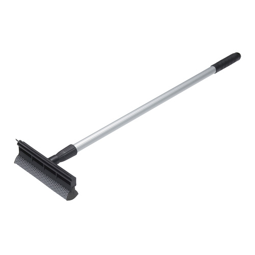 Transport Line Windshield Sponge & Squeegee with Telescopic Handle Nia-Chem Ltd.