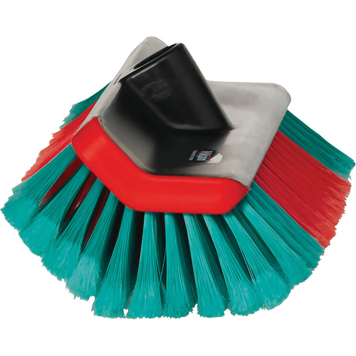 Transport Line Water Fed High & Low Vehicle Washing Brush Nia-Chem Ltd.