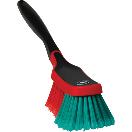 Brosse manuelle polyvalente pour jantes de la s&eacute;rie Transport Nia-Chem Ltd.