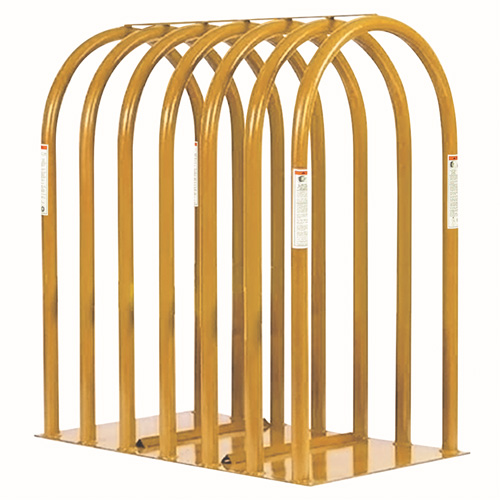 T108 7-Bar Tire Inflation Cage Nia-Chem Ltd.