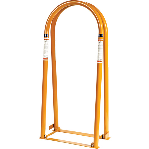 T119 Portable 2-Bar Magnum Tire Cage Nia-Chem Ltd.