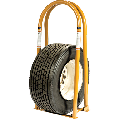 T119 Portable 2-Bar Magnum Tire Cage Nia-Chem Ltd.