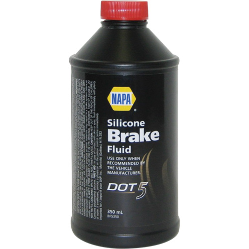 Liquide de freins service lourd DOT 5 Nia-Chem Ltd.