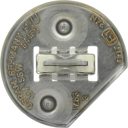 64155 Basic Automotive Bulb, Halogen, 78 W, Off White Nia-Chem Ltd.