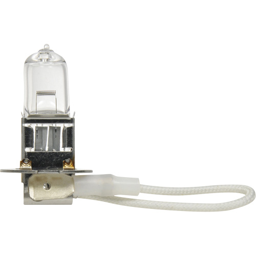 H3 Basic Headlight Bulb, Halogen, 45 W, Off White Nia-Chem Ltd.