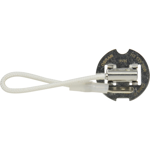 H3 Basic Headlight Bulb, Halogen, 45 W, Off White Nia-Chem Ltd.