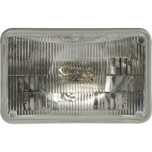 H4656 XtraVision&reg; Sealed Beam Headlight, Halogen, 35 W/55 W, Off White Nia-Chem Ltd.