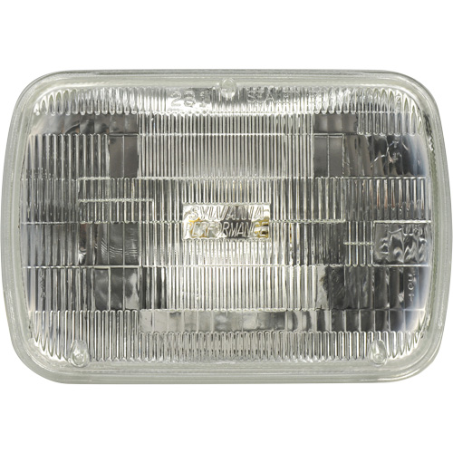 H6054 XtraVision&reg; Sealed Beam Headlight, Halogen, 55 W, Off White Nia-Chem Ltd.