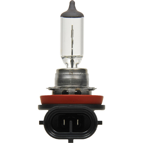 H8 Basic Headlight Bulb, Halogen, 35 W, Off White Nia-Chem Ltd.