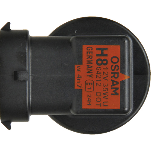H8 Basic Headlight Bulb, Halogen, 35 W, Off White Nia-Chem Ltd.