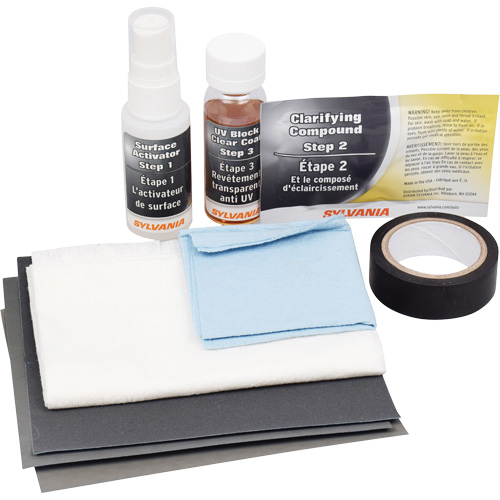 Trousse de restauration pour feu avant Nia-Chem Ltd.