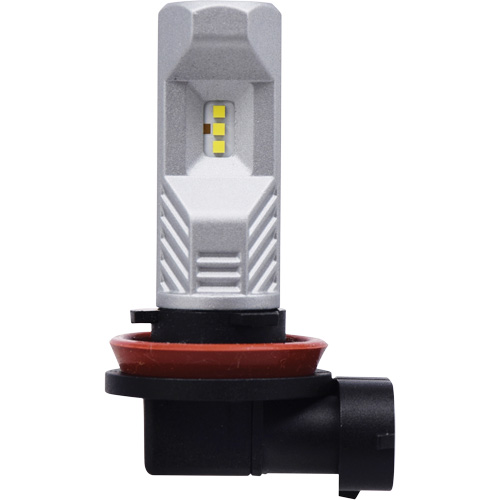 H8 Headlight Bulb, LED, 12.8 W/9 W, White Nia-Chem Ltd.