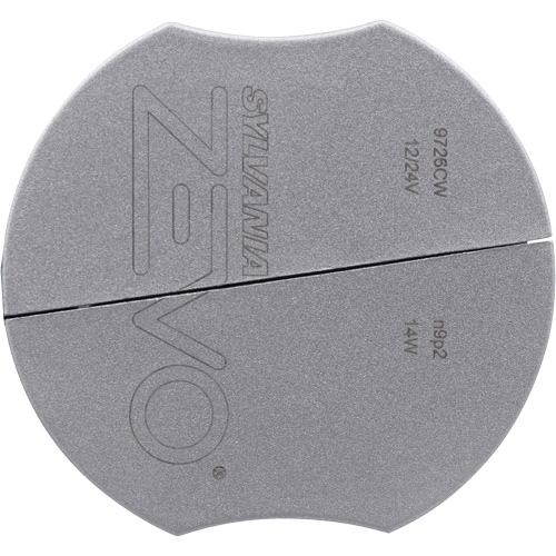 9003 Headlight Bulb, LED, 12 W/14 W/24 W, White Nia-Chem Ltd.