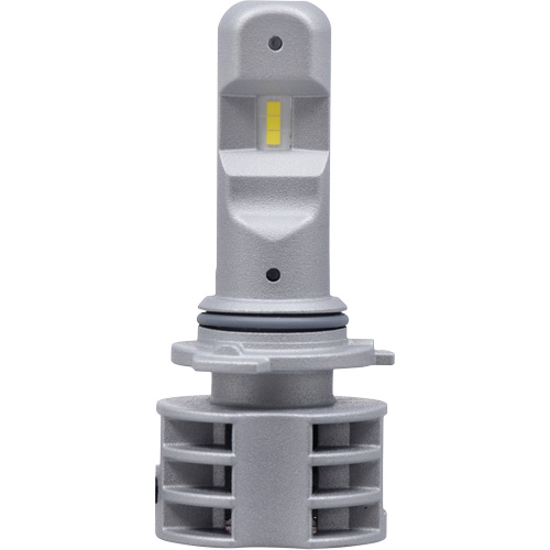 9006 Ampoule pour feu avant, DEL, 13,2 W/17 W, Blanc Nia-Chem Ltd.