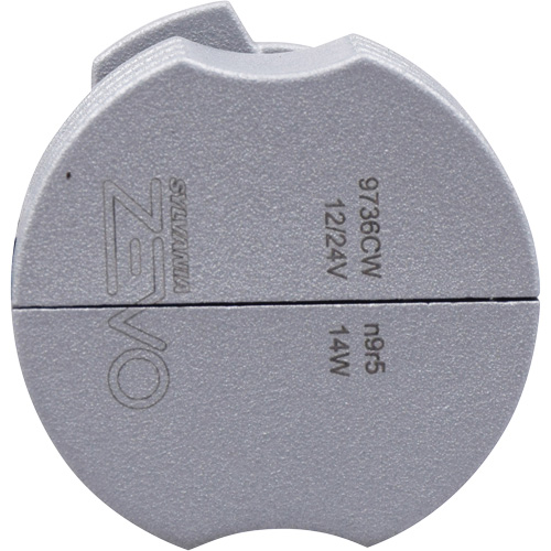 9006 Ampoule pour feu avant, DEL, 13,2 W/17 W, Blanc Nia-Chem Ltd.