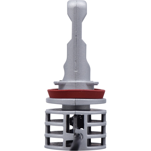 H11 Headlight Bulb, LED, 13.2 W/17 W, White Nia-Chem Ltd.
