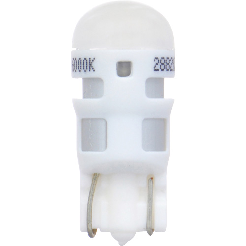 168 Zevo&reg; Mini Automotive Bulb, LED, 0.7 W, White Nia-Chem Ltd.