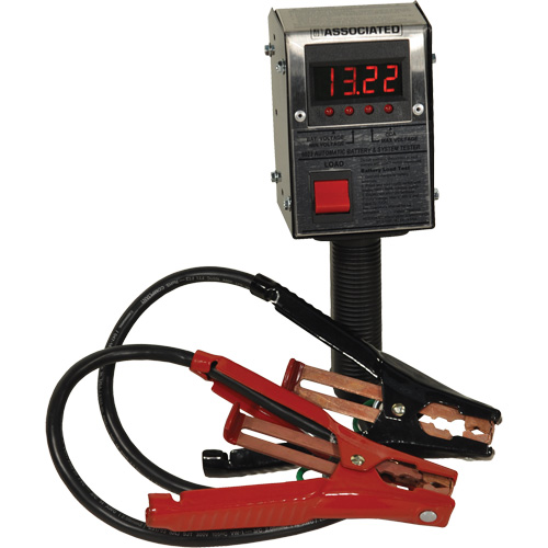 Testeur de d&eacute;charge num&eacute;rique 125 A Nia-Chem Ltd.