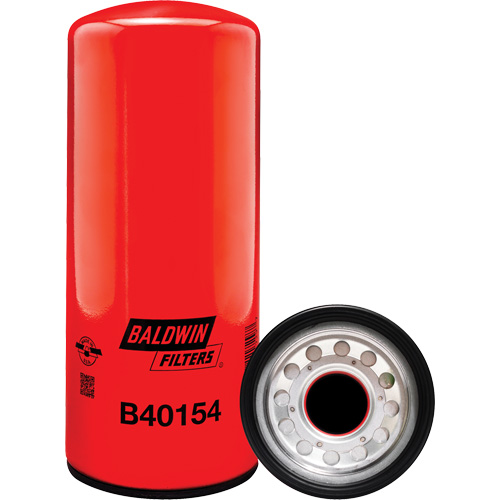 B40154 Filtre &agrave; lubrifiant &agrave; visser Nia-Chem Ltd.