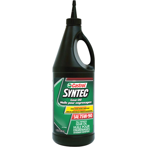 Syntrax Limited Slip 75W-90 Gear Oil, 946 ml Nia-Chem Ltd.