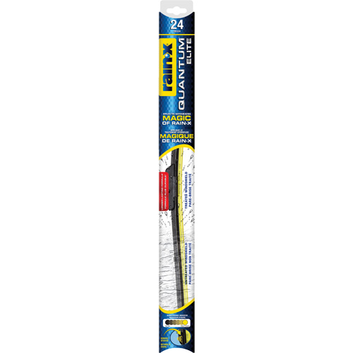 Quantum&reg; Elite Wiper Blades, 24", All-Season Nia-Chem Ltd.