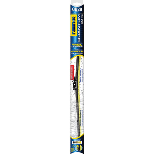 Quantum&reg; Elite Wiper Blades with Adapters, 28", All-Season Nia-Chem Ltd.