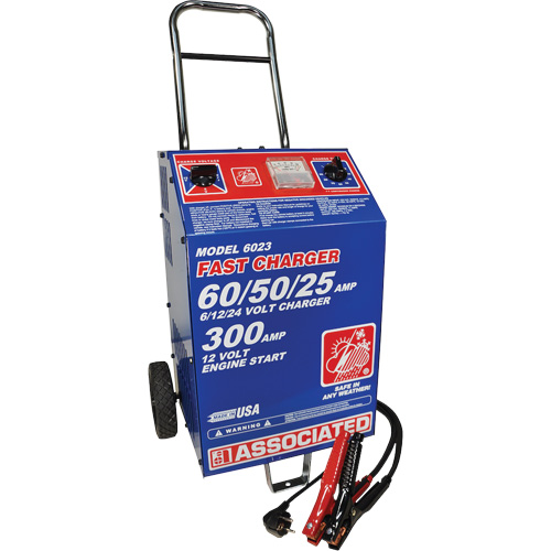 220V Heavy-Duty International Commercial Fast Battery Charger Nia-Chem Ltd.