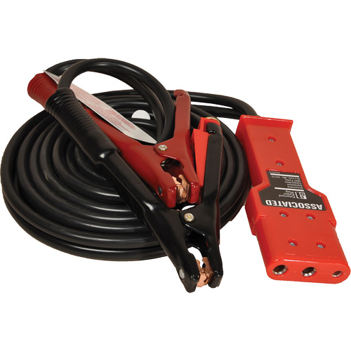 C&acirc;ble de survoltage pour a&eacute;ronef, 4 AWG, C&acirc;ble 25' Nia-Chem Ltd.