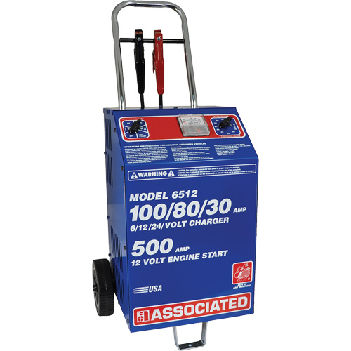 Chargeur rapide de batterie 220 V pour parc automobile international et commercial Nia-Chem Ltd.